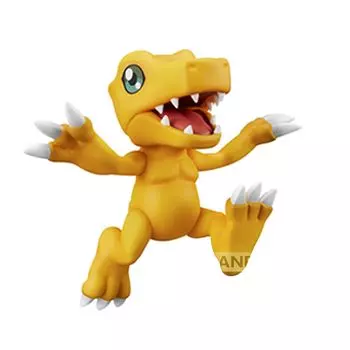 Digimon Adventure DXF ПРИКЛЮЧЕНИЯ АРХИВЫ СПЕЦИАЛЬНЫЙ Agumon