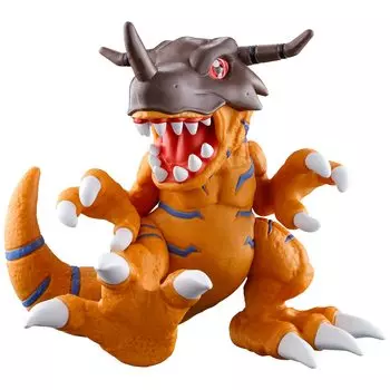 Digimon Adventure Dynamotion Greymon