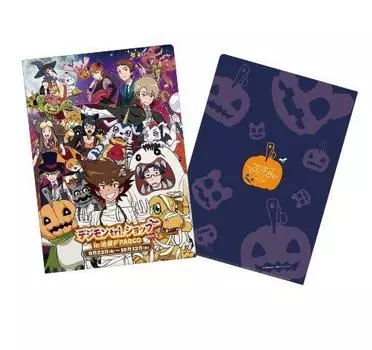 Digimon Adventure Очистить файл Магазин ЧАСТЬ2 в Икебукуро ограниченный предмет три. «Дигимон три. П ПАРКО”