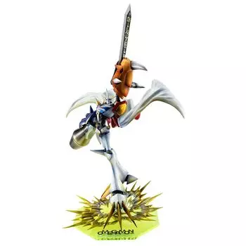 Digimon Adventure Precious Series Фигурка ПВХ Our War Game Omegamon 2023 GEM. Вер.60см