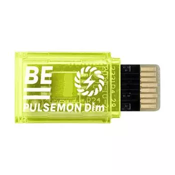 Digimon Bandai Vital Bracelet Digital Monster Dim Card Seekers M - Pulsemon,