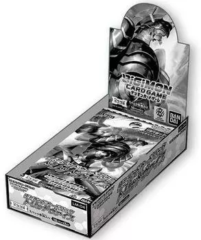 Digimon Card Game Limited Card Pack Torridweiss [LM-04]