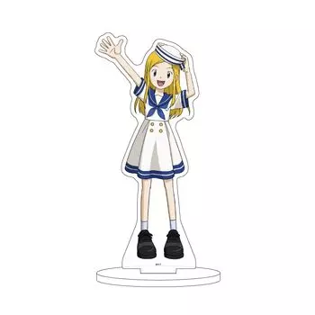Digimon Frontier 09 Izumi Orimoto Marine Acrylic stand Ver. [Original illustration]