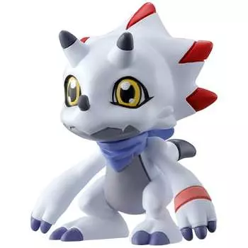 Digimon Ghost Game The Digimon Gammamon