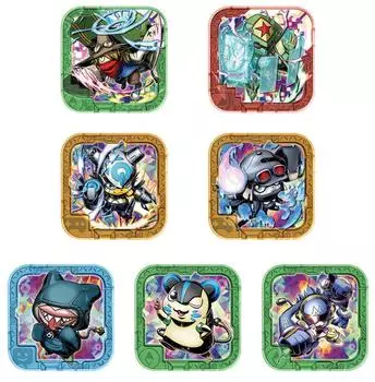 Digimon Universe App Monsters Appmon Chip Cyber Arena Set