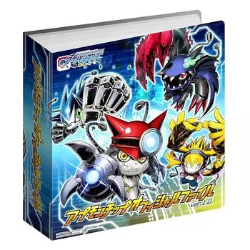 digimon universe приложение monsters Appmon Chip Официальный файл версии 1.0