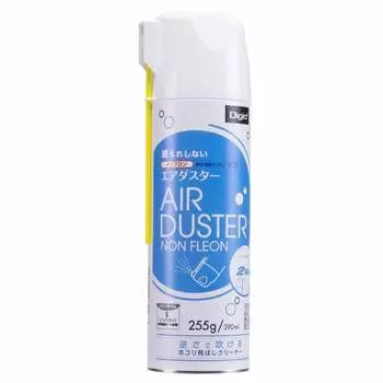 Digio2 Air Duster Non-CFC 2WAY Тип Можно использовать в перевернутом виде 42830