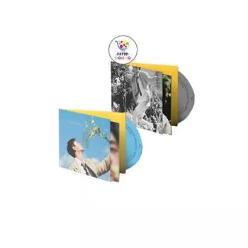 [DIGIPACK] EXO DO Kyungsoo Mini Album Vol 1 EMPATHY Random Ver. 1. Random синий/чёрный