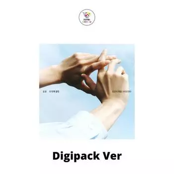 DIGIPACK Ver NCT 127 Первый альбом DOYOUNG YOUTH