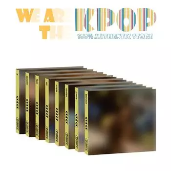 (Дигипак вер.) Третий альбом Stray Kids [5 звезд] #Changbin