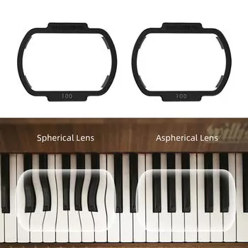 Digital Goggles V2, набор линз для близорукости -1.0D