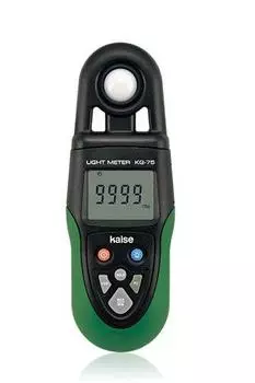 Digital illuminance meter 14-2040 KG-75