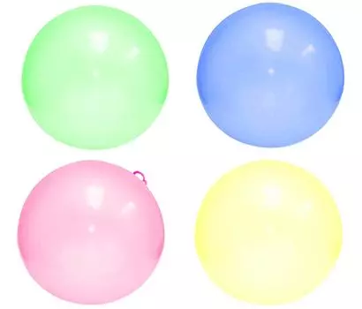 Digital Land Strong Baby Ball Wonder Balloon 30 см набор из 4 штук DL-YU254