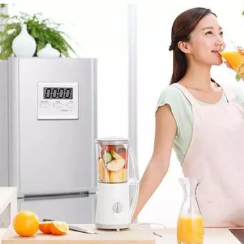 Digital LCD Display Kitchen Cooking Baking Timer Loud Alarm Count Down Up Clock белый