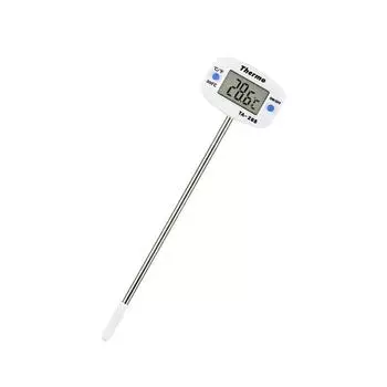 Digital LCD Food BBQ Meat Chocolate Oven Cooking Probe Thermometer TA-288 Kitchen Thermometer