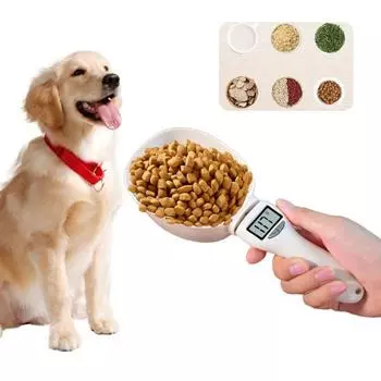 Digital Measuring Spoon 800g/1g High Precision Weighing Spoon Scale Electronic Measuring Spoon with Display for Food Dispensing Condiments Measuring 1pc бежевый