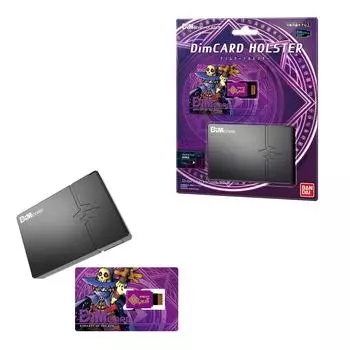 Digital Monster Vital Breath DimCARD HOLSTER фиолетовый