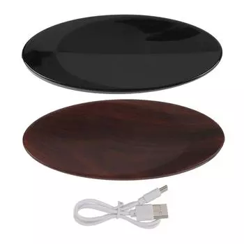 Digital Pocket Scale LED Display High Accuracy Leaves Tea Coffee Jewelry Small Food Mini Electronic Wood Grain Color