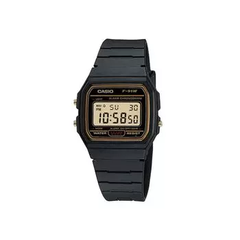 Digital Watch Overseas Model [Casio] F-91WG-9 Men s [Reimported]
