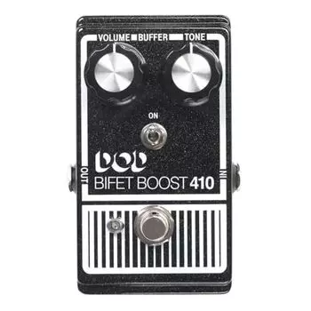 Digitech DOD410-14 BiFet Boost Pedal
