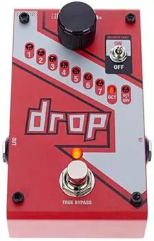 Digitech Drop Pitch Shifter The Drop Товары