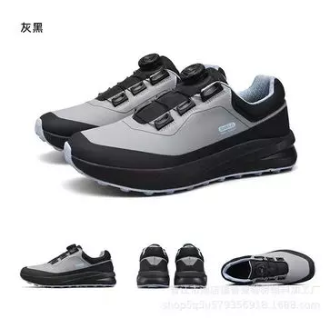 Dijia Pingti BOA вращающаяся кнопка уличные походные ботинки высококачественная коровья кожа первого слоя толстая подошва нескользящая спортивная мужская обувь 38