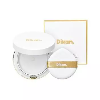DIKAN Glow BB Cushion SPF38 PA ++ 13 г * 2 шт.