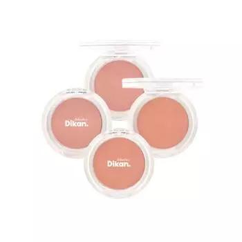 DIKAN Velvet Soft Blusher 5гр. Pitch Licious