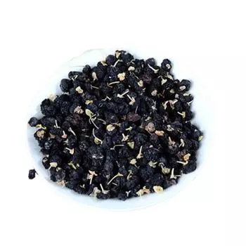 Дикие органические китайские черные ягоды с вареньем, ягоды семи волков, почки, секс 250g