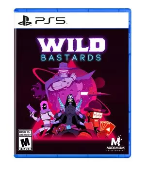 Дикие ублюдки Север PS5 (Импортная версия Америка) - синий