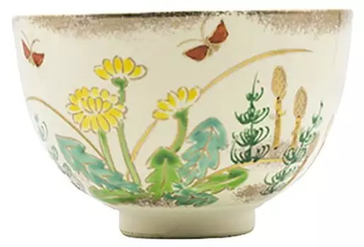 дикий чай в подарочной коробке от Ninkiyoharu s (сделал Рюяма) [12,38 см 230 г]