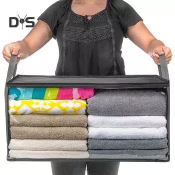 Дикий колокольчик большой подкроватный плед одеяло домашняя одежда сумка для хранения коробка