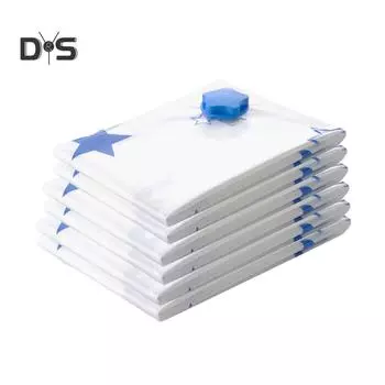 Дикий колокольчик, пуховая подушка, вакуумная сумка для хранения одежды, дорожная сумка для багажа 100x80cm