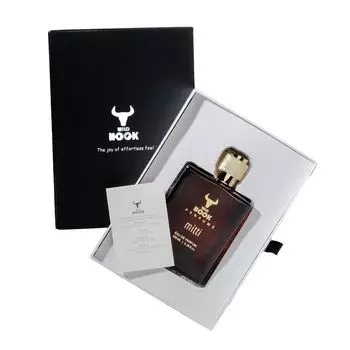 Дикий Крюк – МИТТИ || Духи для мужчин и женщин || Роскошный землистый аромат дождя || Стойкий аромат || Парфюмированная вода – 100мл 100 ML