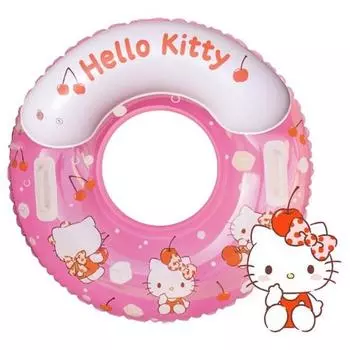 [Диколанд] Ручка Hello Kitty, трубка 85 (розовый), Корейские водные развлечения