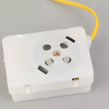 Диктофон для чучел животных, мини-квадратное устройство для записи голоса, записываемая вставка для чучел, квадратная игрушка, голосовой ящик для