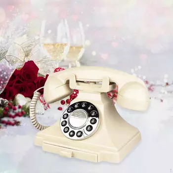 Диктофон для празднования важных дат белый