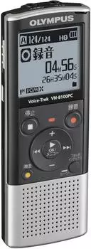 Диктофон OLYMPUS IC VoiceTrek VN-8100PC