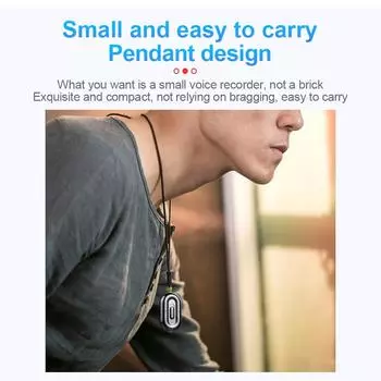 Диктофон с длительным сроком службы, небольшой диктофон для детей в детском саду, портативное электронное прослушивающее устройство MP3 Espia Pen 4GB