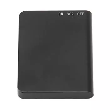 Диктофон с голосовым управлением, интеллектуальное шумоподавление, U-дисковый MP3-плеер, цифровой диктофон для 8GB