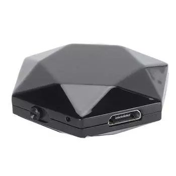 Диктофон с голосовым управлением Smart HD с шумоподавлением и длительным временем ожидания HiFi MP3-плеер Mini Voice 8GB