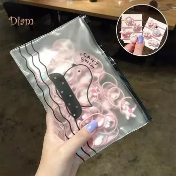 Dilara 20 шт./пакет, очаровательные цветочные держатели для хвоста, эластичные резинки для волос, веревки, аксессуары