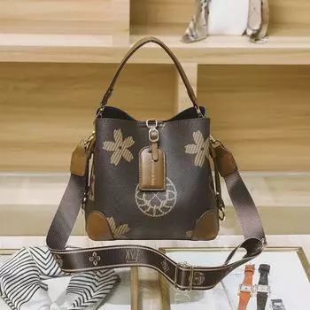 Dilawi 2024 женская модная сумка-мессенджер с принтом - модная женская сумка-тоут