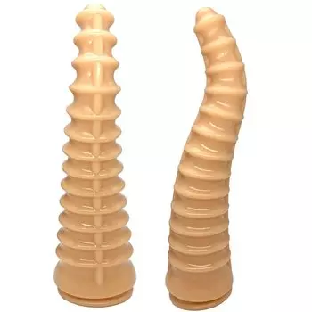 Дилдо анальный Общая длина 34 см Диаметр Экстра длинная анальная частица с присоской унисекс пробка, максимум 9 см, пробка, спираль, чаша,