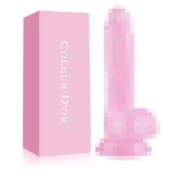 Дилдо для женщин с сильной присоской длина глубина диаметр супер секс все тело взрослый унисекс [всего 20 см, 13 см, 4 см] Новичок, гибкий, игрушка,