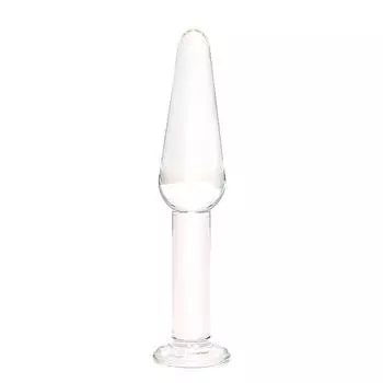 Дилдо Мастурбация Анальные секс-игрушки Товары для взрослых Анальная пробка Массажер простаты Стеклянная анальная пробка Секс-игрушки для мужчин и женщин