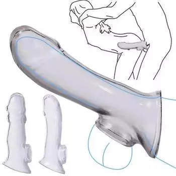 Дилдо, пенис, задержка эякуляции, петля, презерватив, увеличение члена, секс-игрушки для мужчин, кольца для пениса, эротические товары для взрослых 18