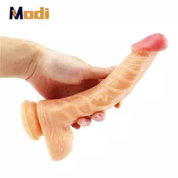 Дилдо с присоской Дилдо Секс-игрушки для женщин или мужчин C