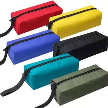 dilib Инструмент Инструмент Инструмент Аксессуар Инструмент Oxford Tool Дорожный рыболовный набор из сумки, кейса, сумки, сумки, сумки, кейса, водонепроницаемый, хранения, мешочек,