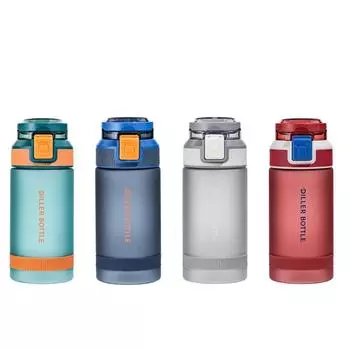 Diller DB-016 580 ML Matara Kirmizi